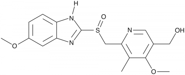 5-hydroxy Omeprazole