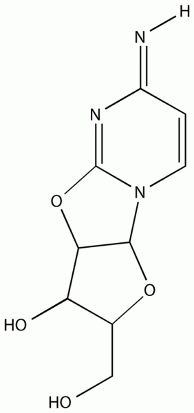 Cyclocytidine hydrochloride (2,2&#039;-Anhydro-1-beta-D-arabinofuranosylcytosine hydrochloride)