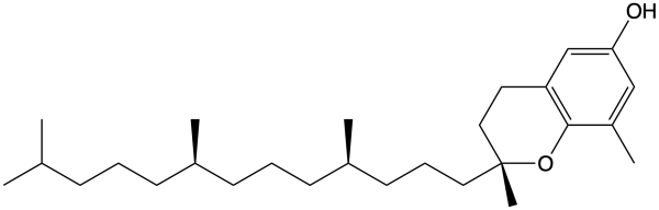 gamma-Tocopherol