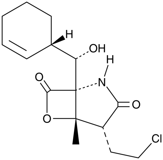 Salinosporamide A