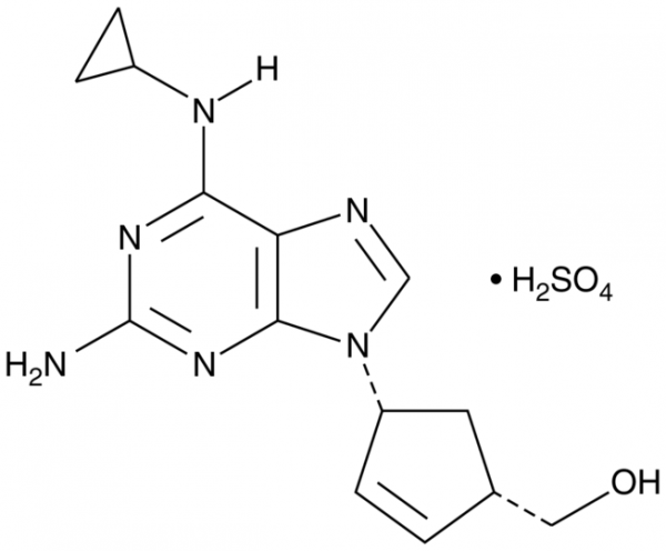 Abacavir (sulfate)