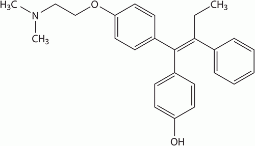 (E)-4-Hydroxytamoxifen