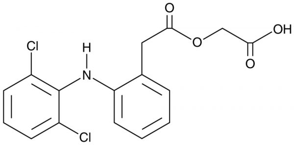 Aceclofenac