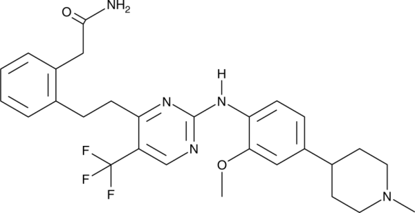 Narmafotinib