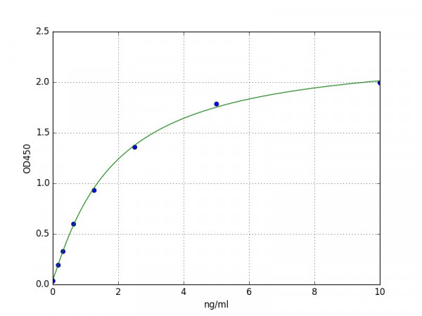 Human Cytochrome b5 / CYB5A ELISA Kit