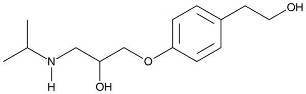 O-Desmethyl Metoprolol