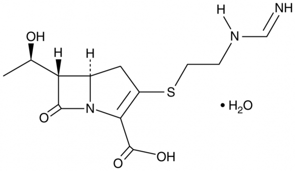 Imipenem (hydrate)