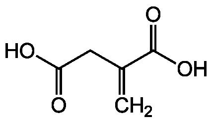 Itaconic acid