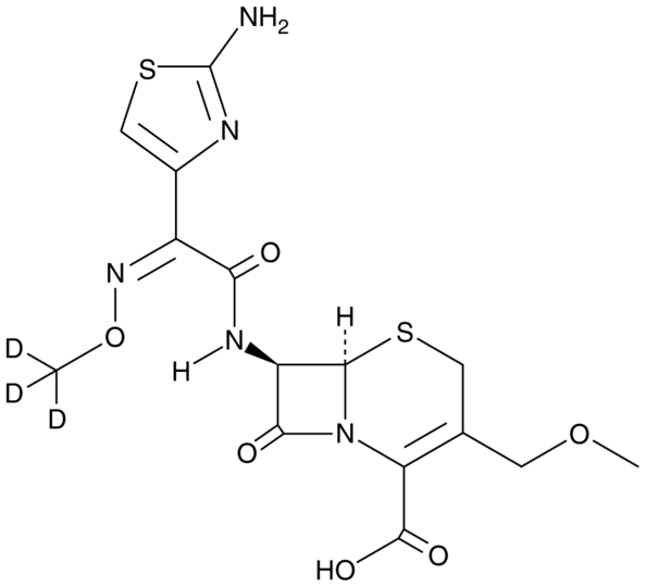 Cefpodoxime-d3