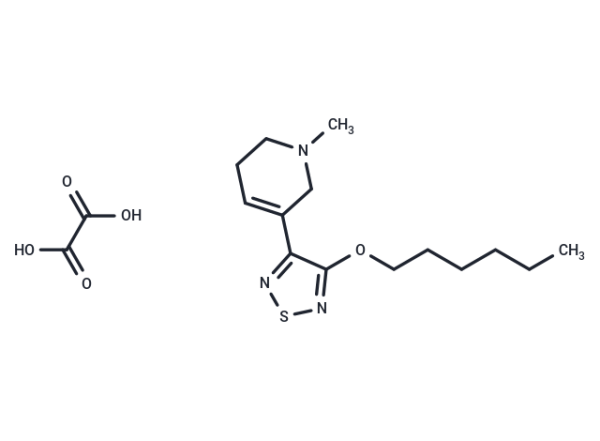 Xanomeline oxalate