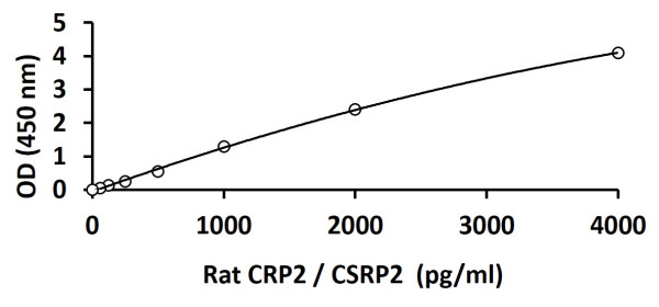 Rat CRP2 / CSRP2 ELISA Kit