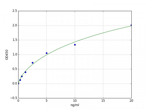 Human Thrombospondin-2 / TSP2 ELISA Kit