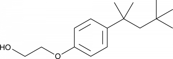 4-tert-Octylphenol monoethoxylate