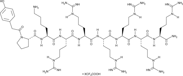 DC432 (trifluoroacetate salt)