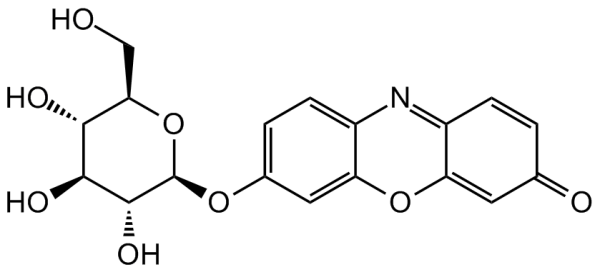 Resorufin-beta-D-glucopyranoside
