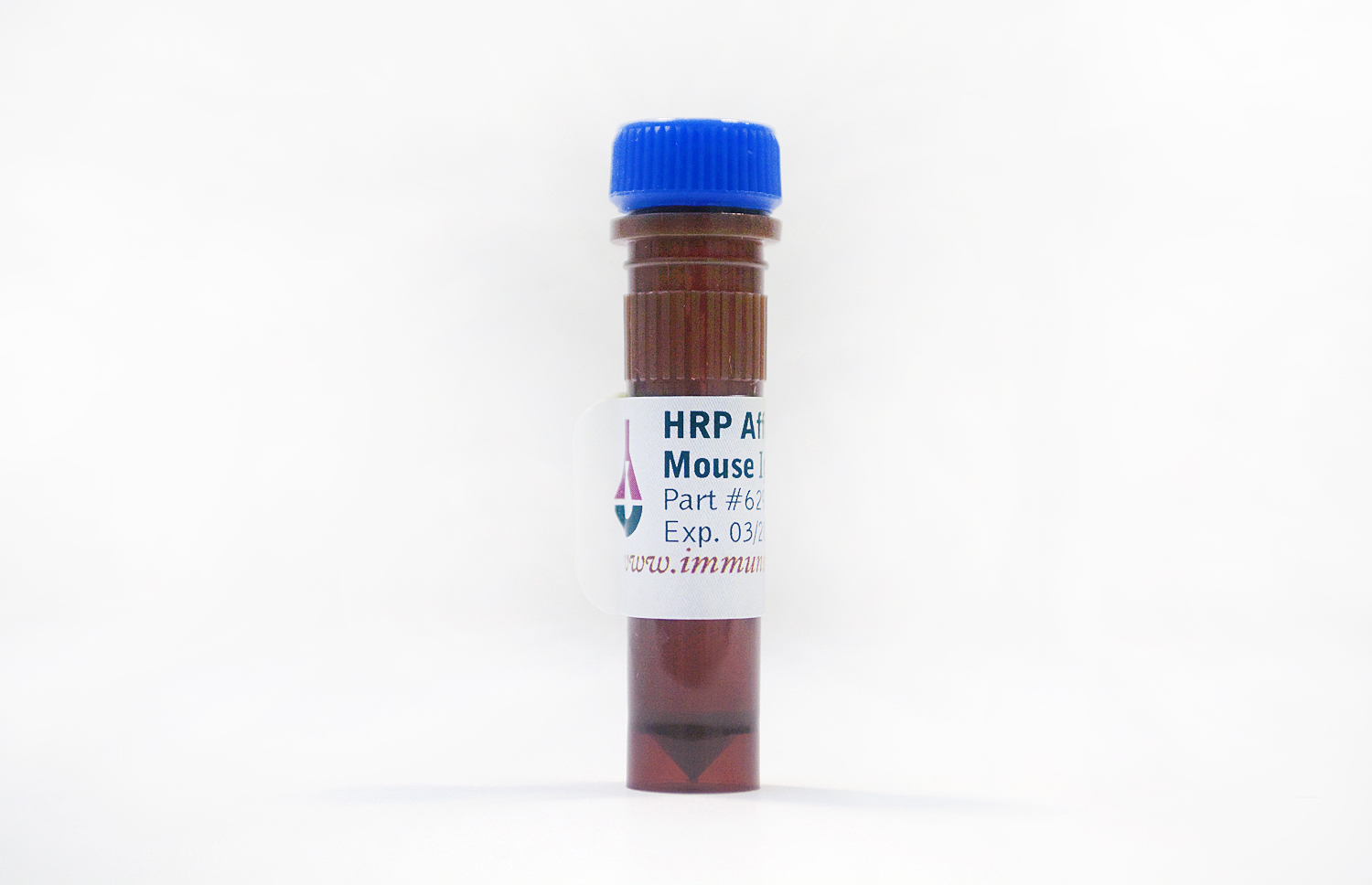 AntiMouse IgG F(c) [Goat] HRP conjugated ImmunoChemistry