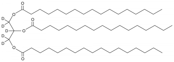 1,2,3-Triheptadecanoyl Glycerol-d5