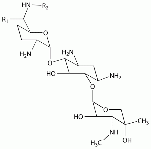 Gentamycin sulfate