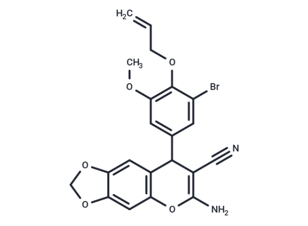 Wnt pathway inhibitor 3