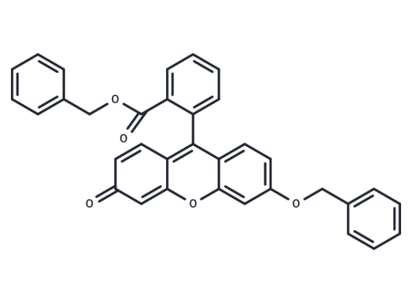 Dibenzylfluorescein