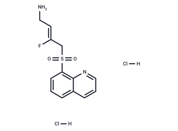 LOX-IN-3 dihydrochloride