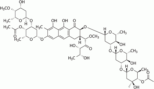 Chromomycin A3