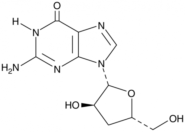 3&#039;-Deoxyguanosine