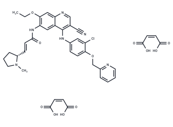 Pyrotinib dimaleate