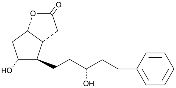 Latanoprost Lactone Diol