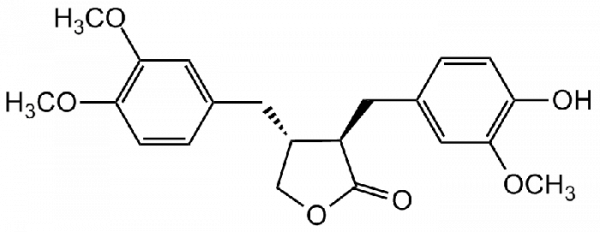 (-)-Arctigenin