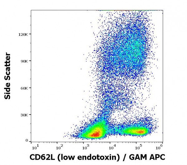 Anti-CD62L (low endotoxin), clone DREG56