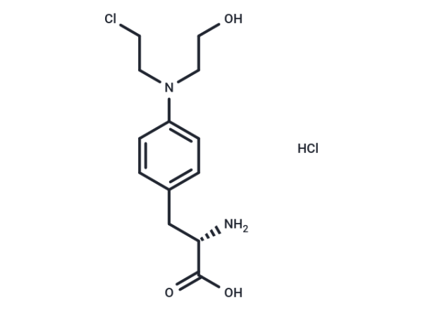 Monohydroxy Melphalan hydrochloride