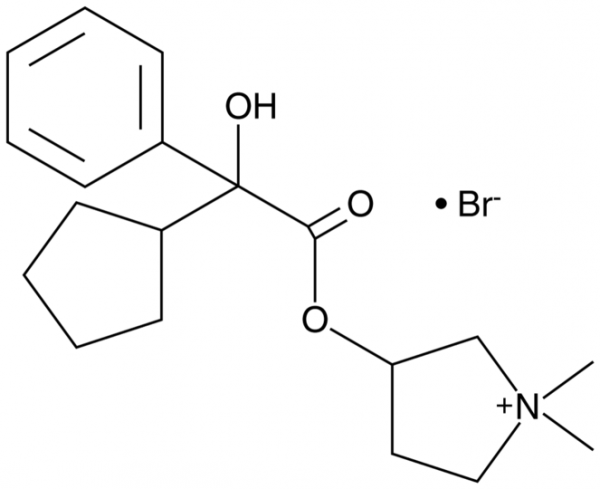 Glycopyrrolate