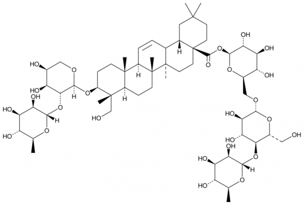 Hederacoside C