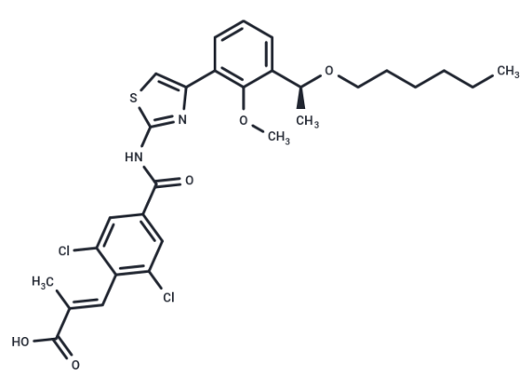 Lusutrombopag