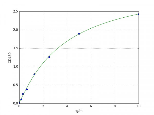 Human TWEAK R / TNFRSF12 ELISA Kit