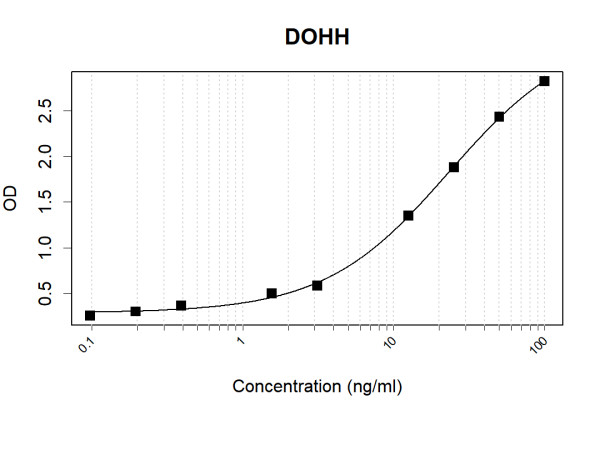 Anti-Human DOHH Antibody Pair