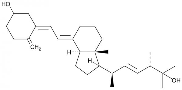 25-hydroxy Vitamin D2