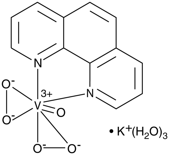 bpV(phen) (potassium hydrate)