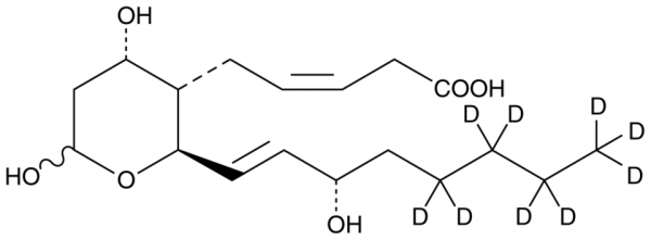 2,3-dinor Thromboxane B2-d9