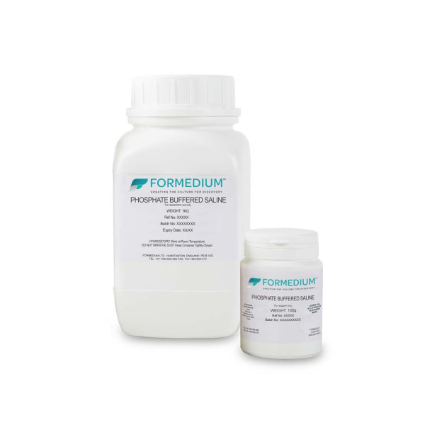 Phosphate Buffered Saline