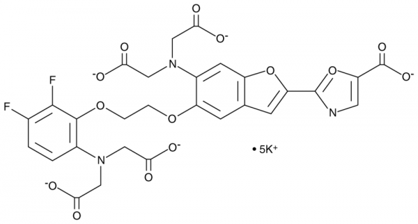 Fura-FF (potassium salt)