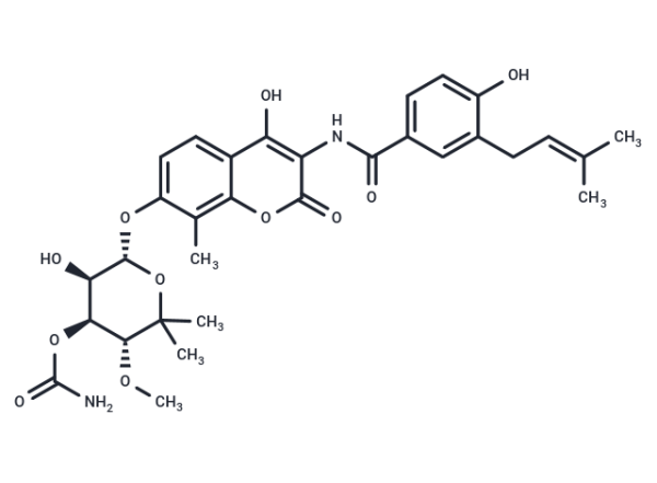 Novobiocin