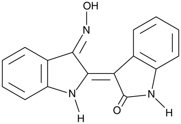 Indirubin-3'-monoxime