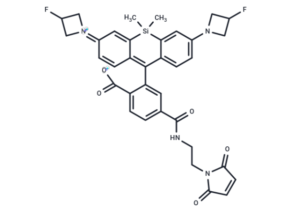 Janelia Fluor 635, Maleimide