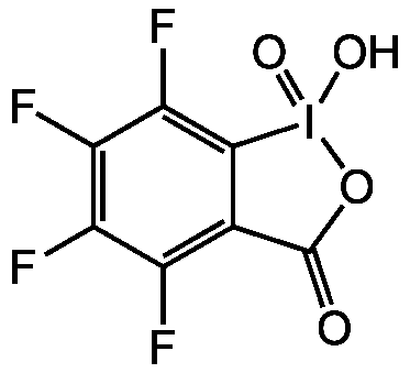 2-Iodoxy-3,4,5,6-tetrafluorobenzoic acid