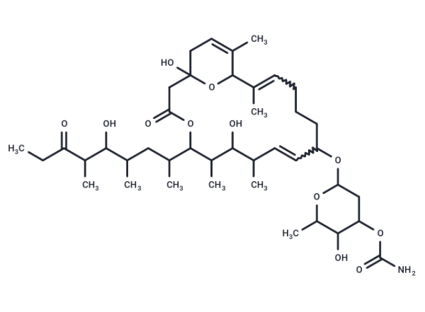 17-hydroxy Venturicidin A