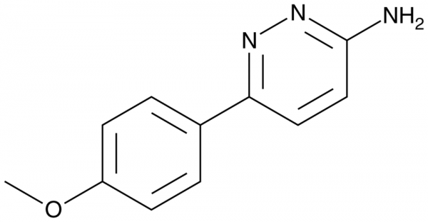 6-(4-Methoxyphenyl)-3-pyridazinamine