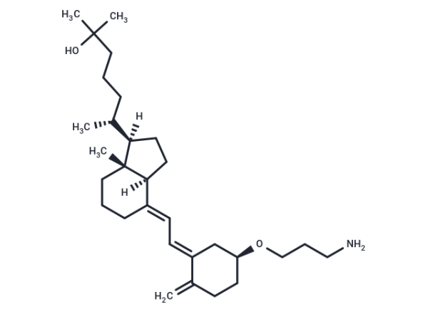 3-O-(2-Aminoethyl)-25-hydroxyvitamin D3