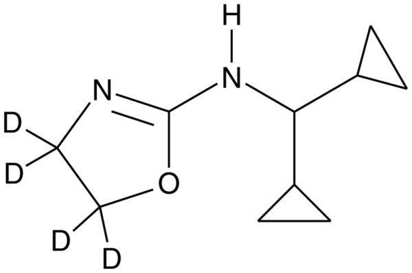 Rilmenidine-d4